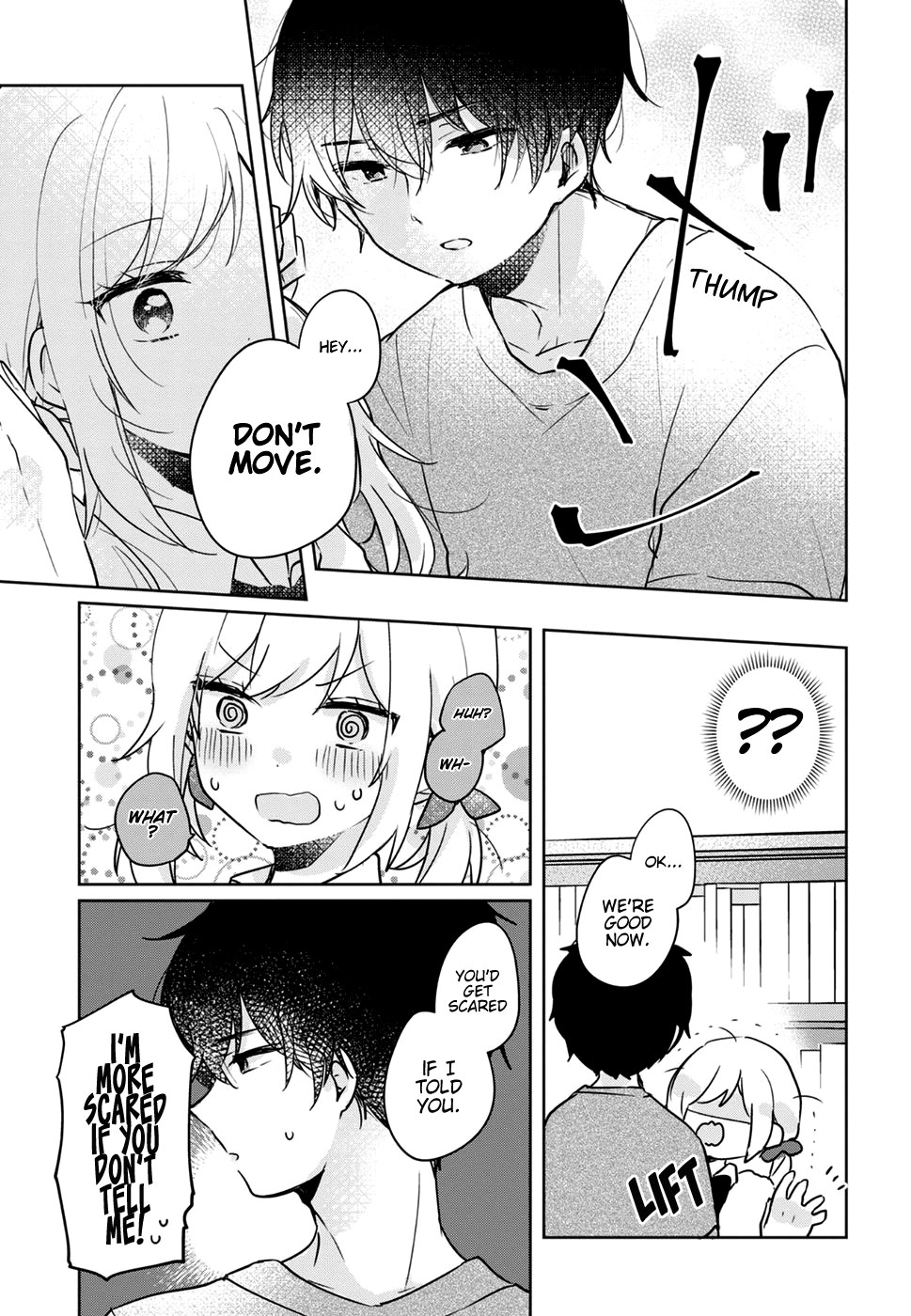 Kyoudai Complex Chapter 2 page 16 - Chapter 2