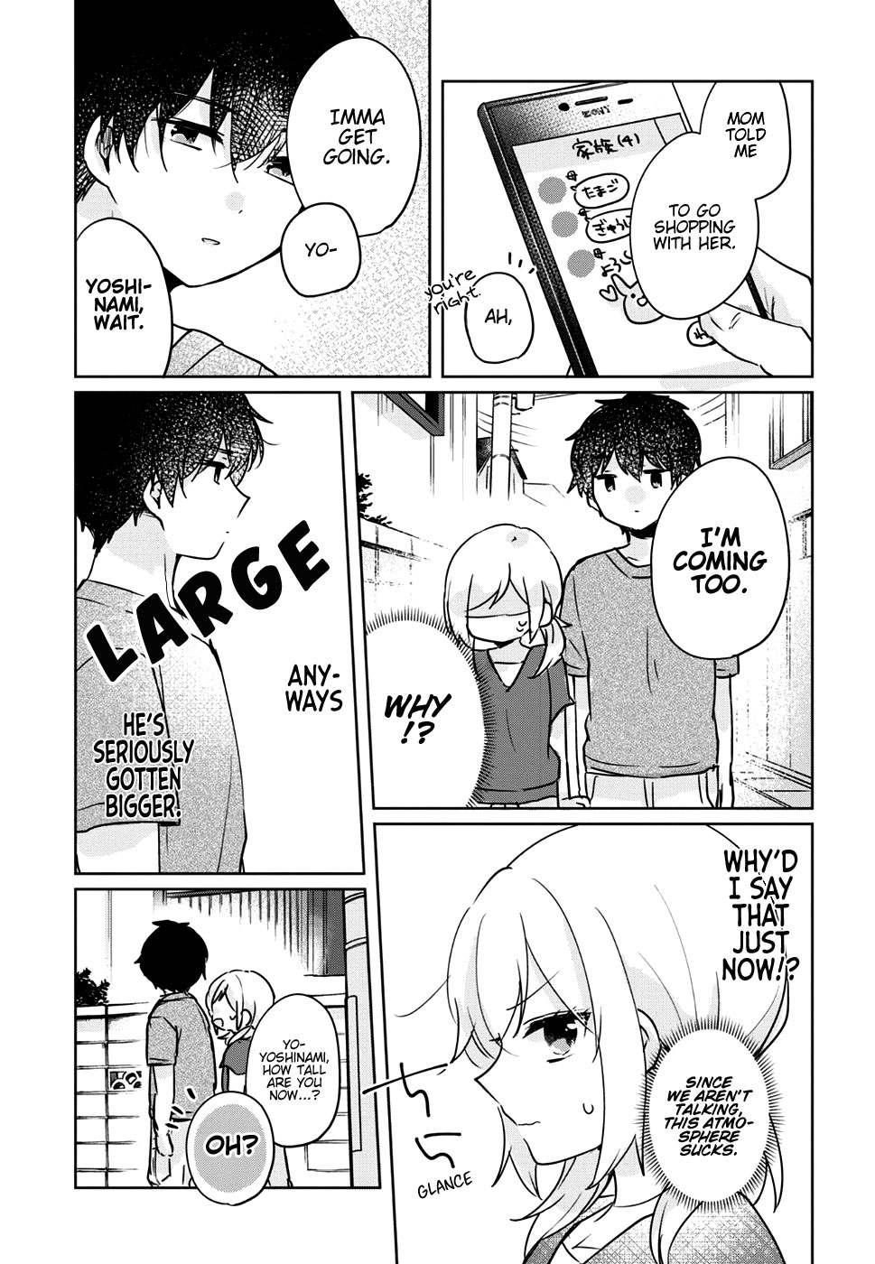 Kyoudai Complex Chapter 2 page 18 - Chapter 2