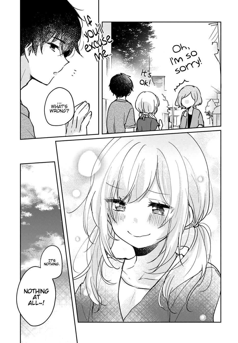 Kyoudai Complex Chapter 2 page 20 - Chapter 2