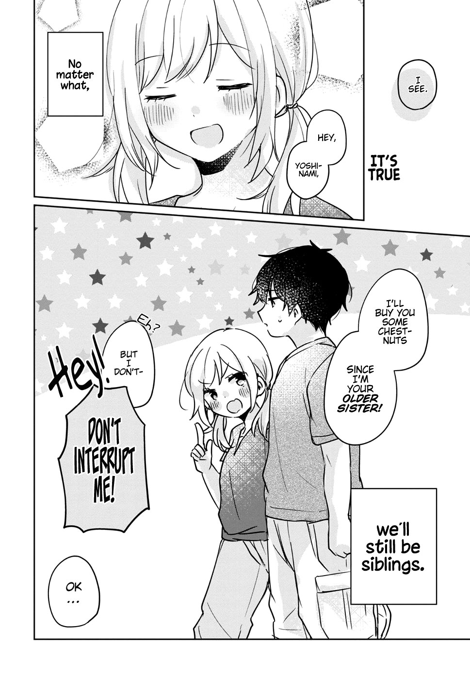 Kyoudai Complex Chapter 2 page 21 - Chapter 2