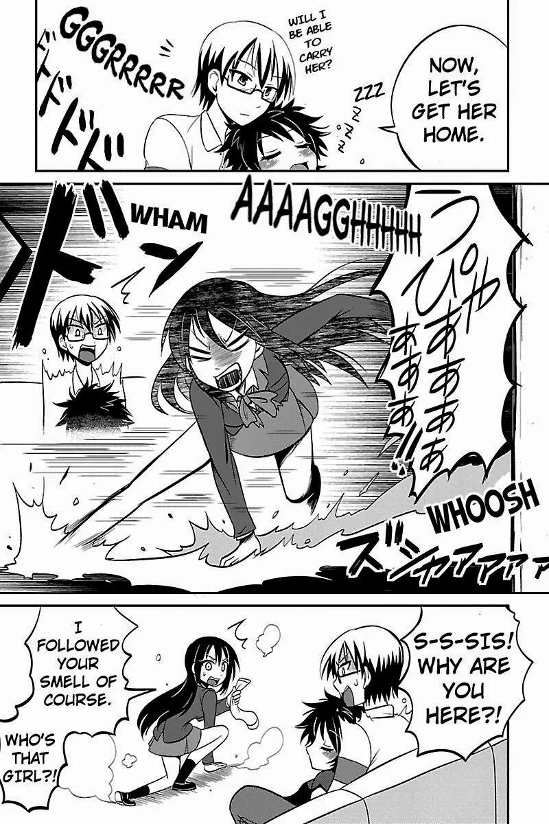 Kyoudai hodo Chikaku Tooimono wa Nai Chapter 11 page 7 - Chapter 11: Let's Go Out Together! - I Will Follow You Wherever You Go - Part 2