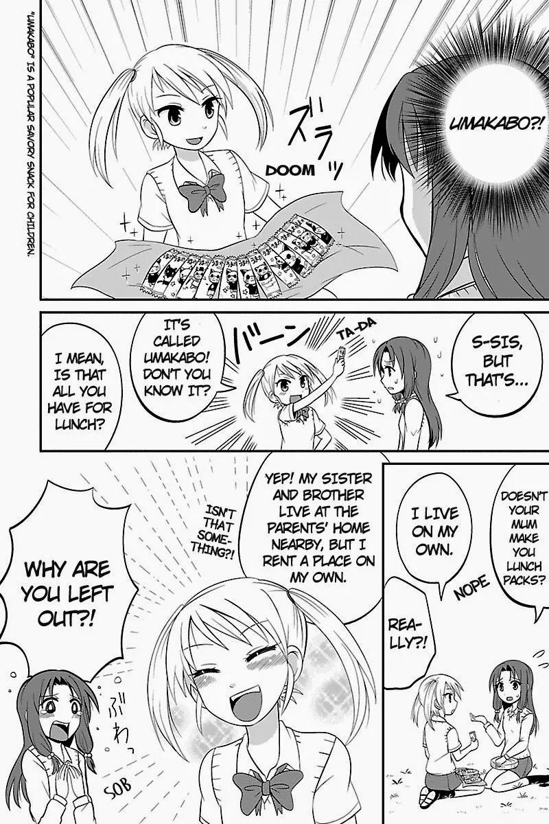 Kyoudai hodo Chikaku Tooimono wa Nai Chapter 13 page 2 - Chapter 13: Me Era Has Come!