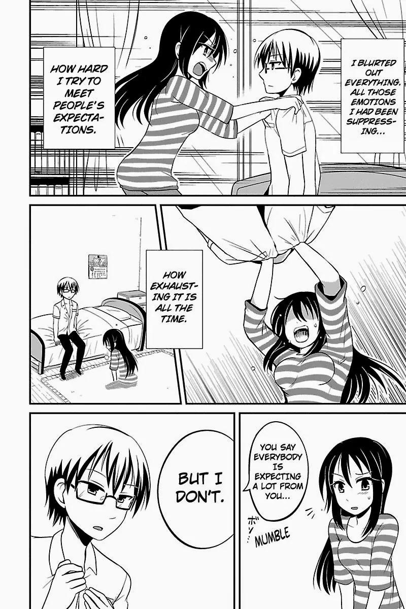 Kyoudai hodo Chikaku Tooimono wa Nai Chapter 14 page 4 - Chapter 14: Brothers and Sisters Are Basically Incompatible