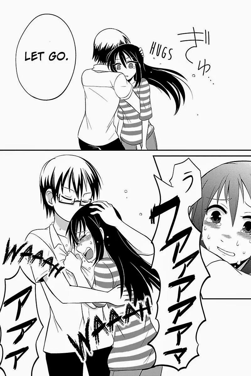 Kyoudai hodo Chikaku Tooimono wa Nai Chapter 14 page 6 - Chapter 14: Brothers and Sisters Are Basically Incompatible