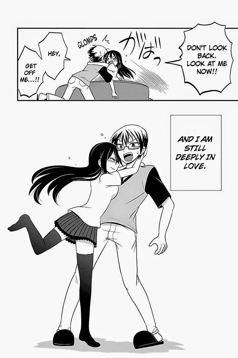 Kyoudai hodo Chikaku Tooimono wa Nai Chapter 14 page 8 - Chapter 14: Brothers and Sisters Are Basically Incompatible