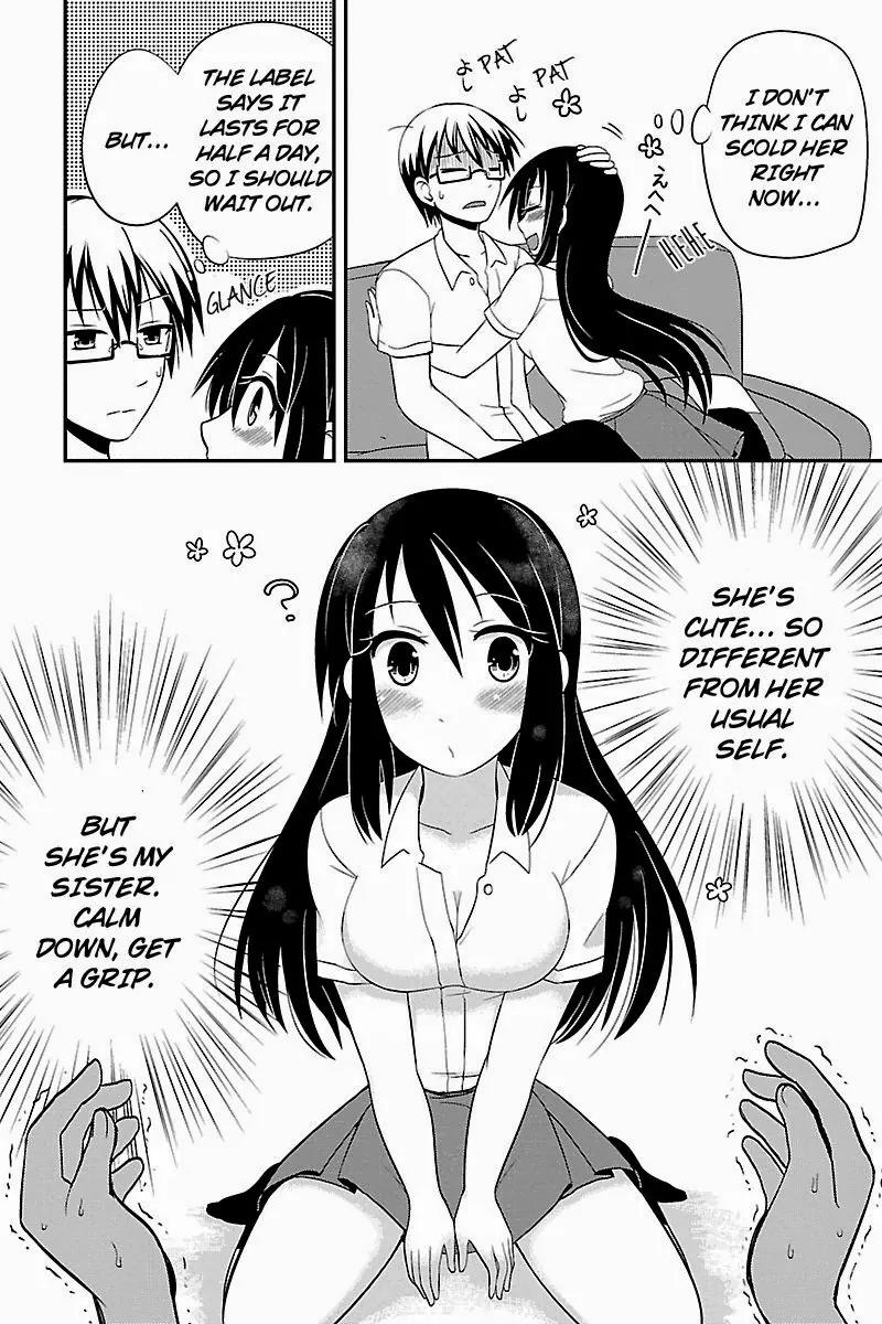 Kyoudai hodo Chikaku Tooimono wa Nai Chapter 19 page 6 - Chapter 19: The Suspicious Student - Part 1