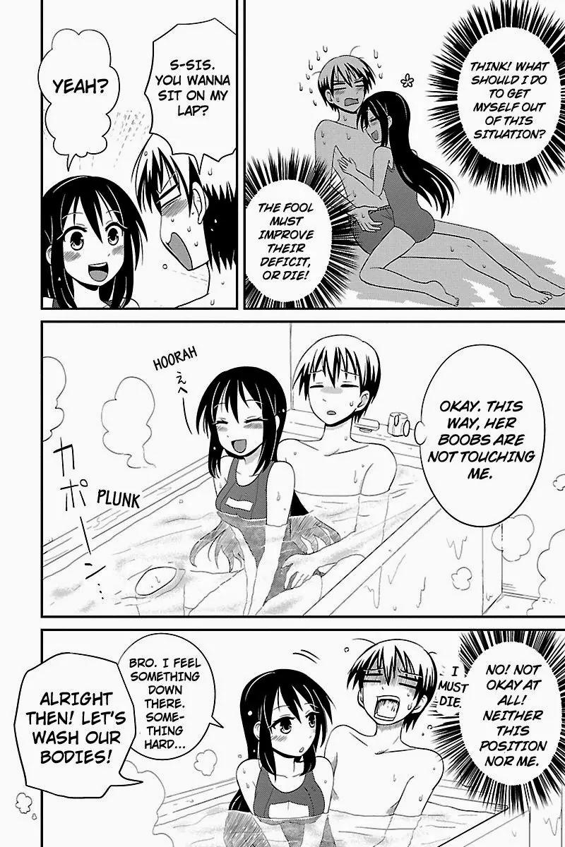 Kyoudai hodo Chikaku Tooimono wa Nai Chapter 20 page 4 - Chapter 20: The Suspicious Student - Part 2