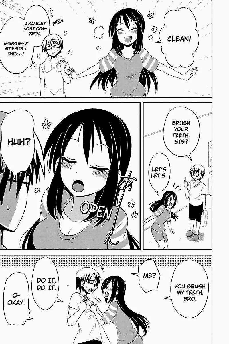 Kyoudai hodo Chikaku Tooimono wa Nai Chapter 20 page 5 - Chapter 20: The Suspicious Student - Part 2