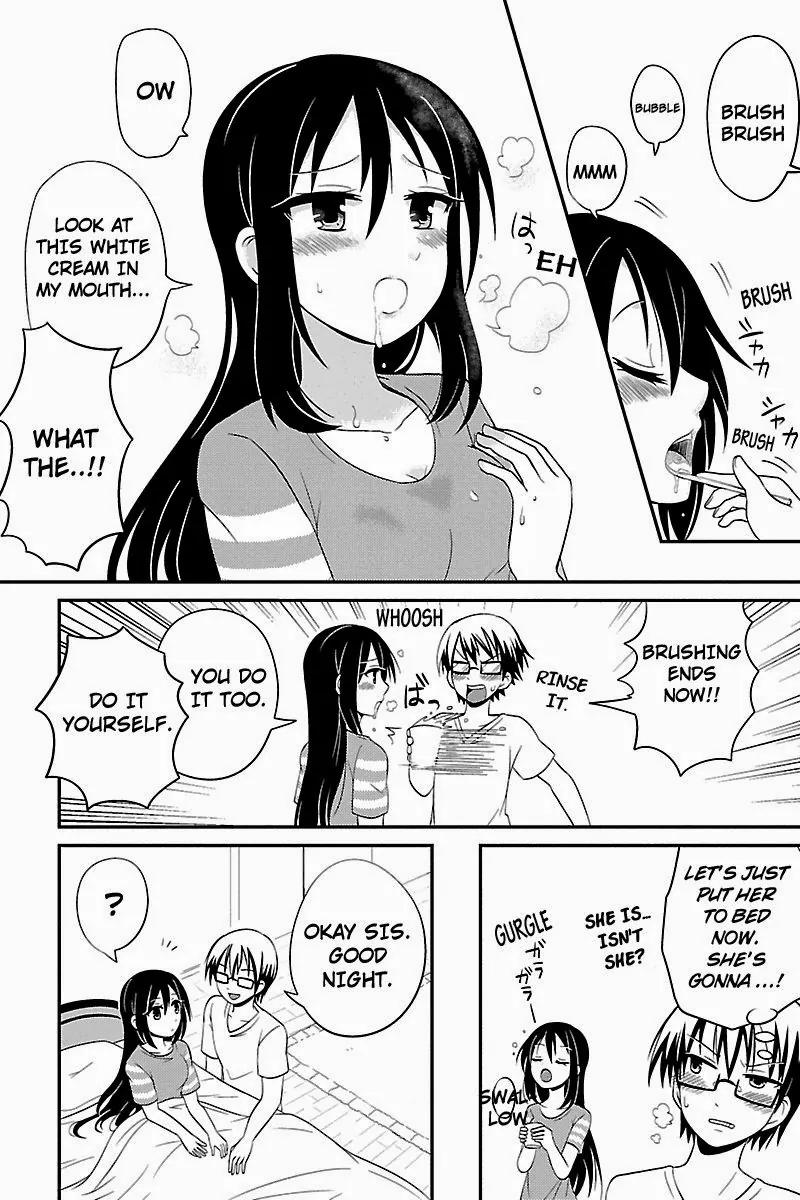 Kyoudai hodo Chikaku Tooimono wa Nai Chapter 20 page 6 - Chapter 20: The Suspicious Student - Part 2