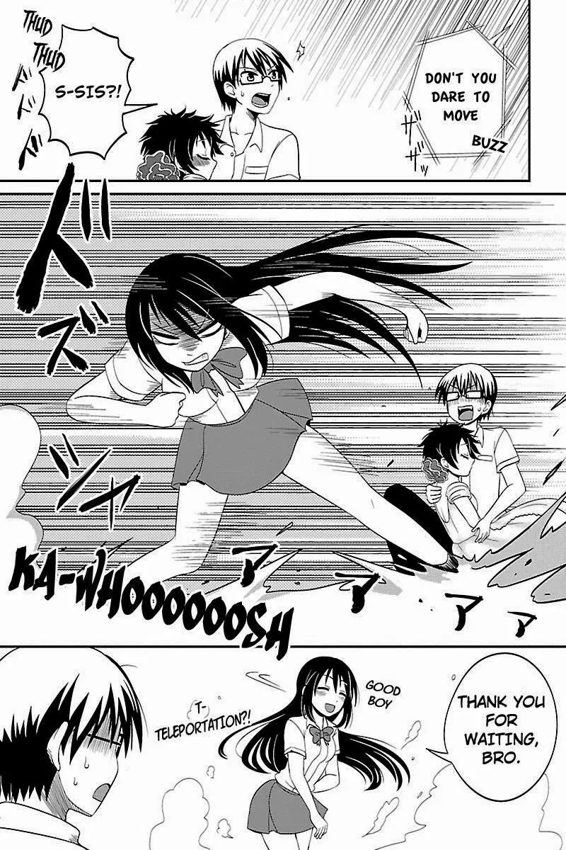 Kyoudai hodo Chikaku Tooimono wa Nai Chapter 22 page 5 - Chapter 22: School Festival! - Part 2