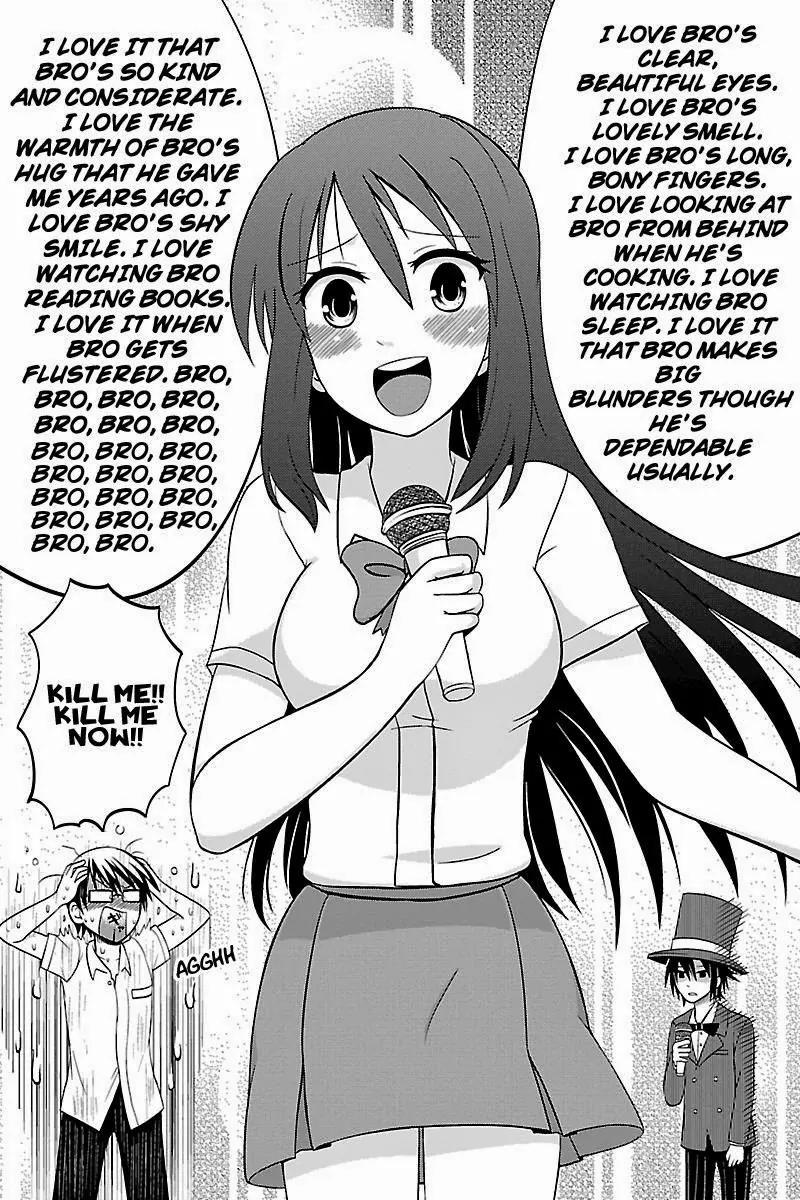 Kyoudai hodo Chikaku Tooimono wa Nai Chapter 23 page 6 - Chapter 23: School Festival! - Part 3