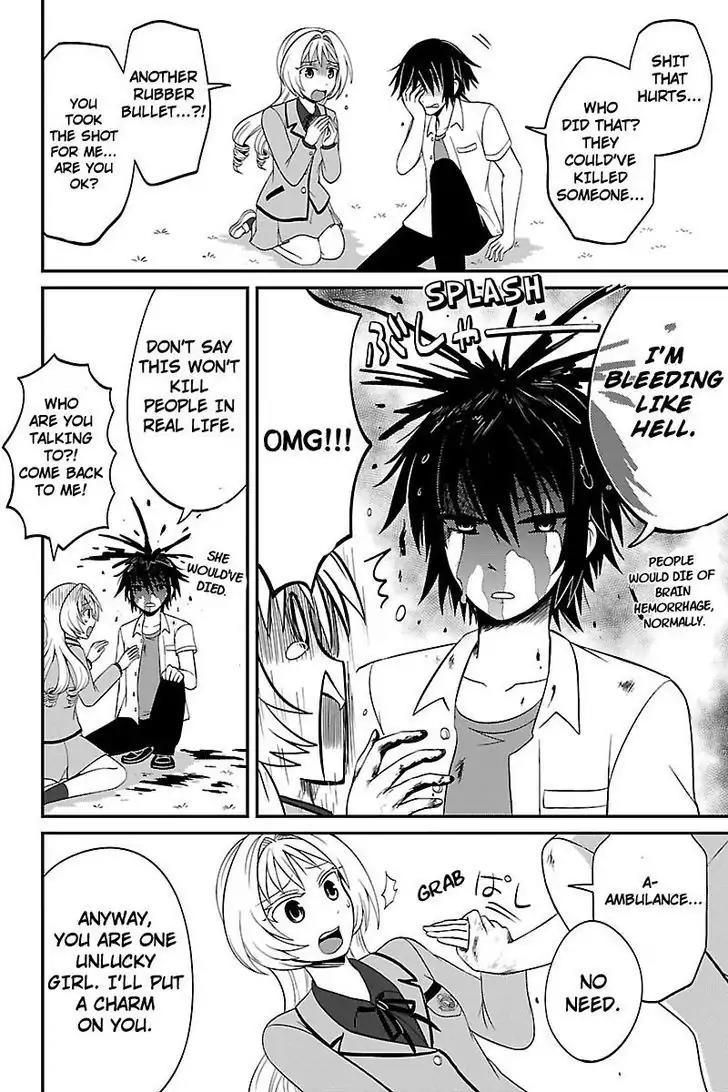 Kyoudai hodo Chikaku Tooimono wa Nai Chapter 27 page 4 - Chapter 27: The Last Day Of The School Festival - Part 2