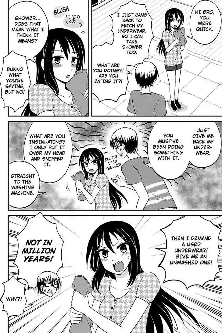 Kyoudai hodo Chikaku Tooimono wa Nai Chapter 29 page 6 - Chapter 29: Playing At Home - Part 1