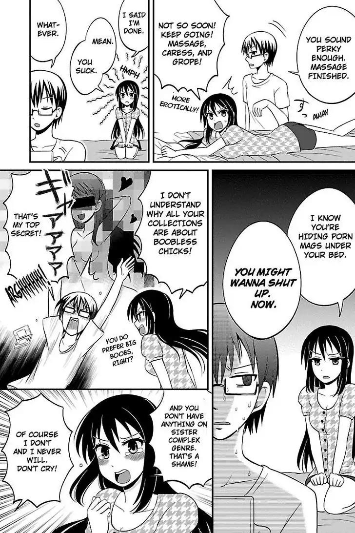 Kyoudai hodo Chikaku Tooimono wa Nai Chapter 30 page 2 - Chapter 30: Playing At Home - Part 2