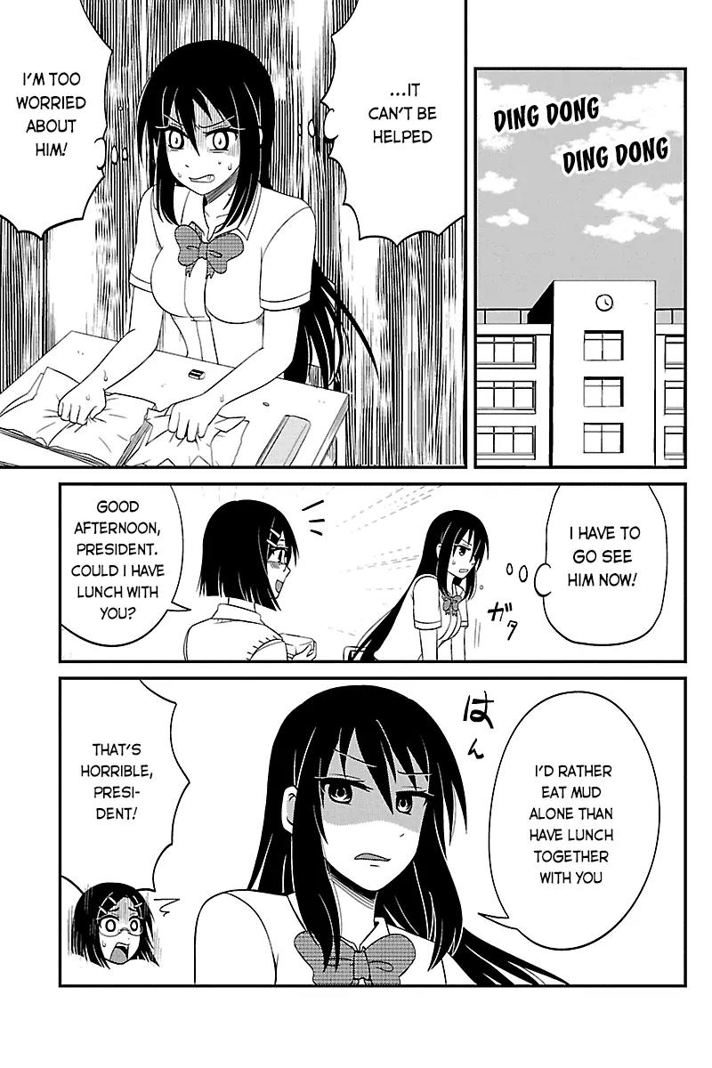 Kyoudai hodo Chikaku Tooimono wa Nai Chapter 37 page 5 - Chapter 37: Get Excited - Part 2
