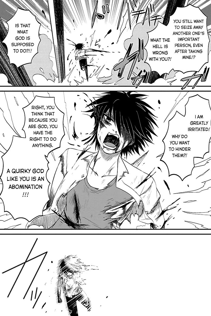 Kyoudai hodo Chikaku Tooimono wa Nai Chapter 39 page 6 - Chapter 39: Malicious Miracle - Part 2