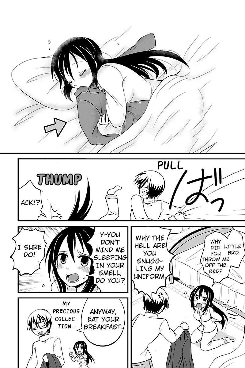 Kyoudai hodo Chikaku Tooimono wa Nai Chapter 4 page 2 - Chapter 4: On Some Sunday