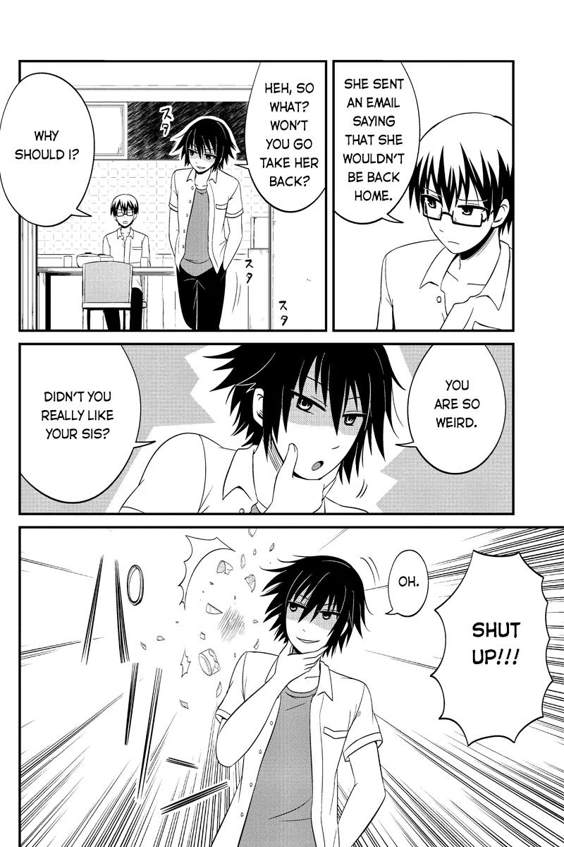 Kyoudai hodo Chikaku Tooimono wa Nai Chapter 40 page 2 - Chapter 40: Malicious Miracle - Part 3