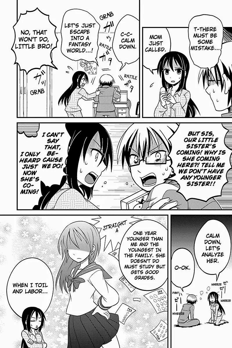 Kyoudai hodo Chikaku Tooimono wa Nai Chapter 5 page 2 - Chapter 5: Thoughts On Fear Of A Particular Family Member