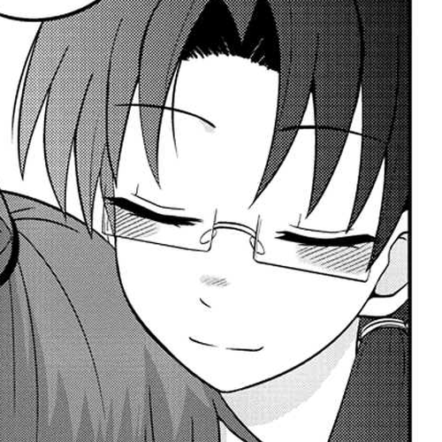 Kyoudai hodo Chikaku Tooimono wa Nai Chapter 58: Glasses & Glasses (Part 3) cover