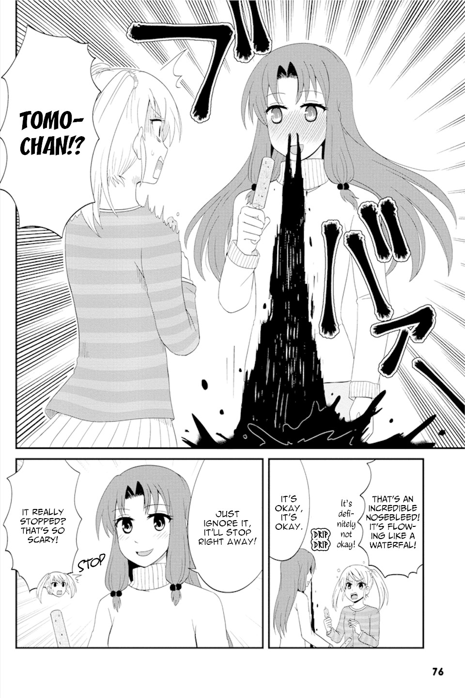 Kyoudai hodo Chikaku Tooimono wa Nai Chapter 66 page 10 - Chapter 66: Everything's been prepared as Mai-chan wants (Part 1)