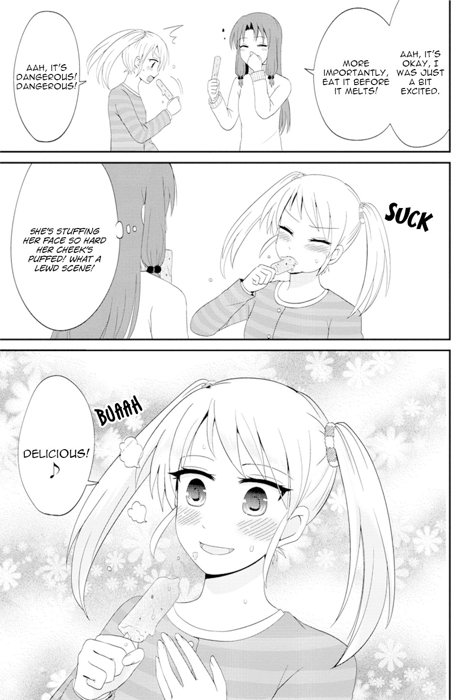 Kyoudai hodo Chikaku Tooimono wa Nai Chapter 66 page 9 - Chapter 66: Everything's been prepared as Mai-chan wants (Part 1)