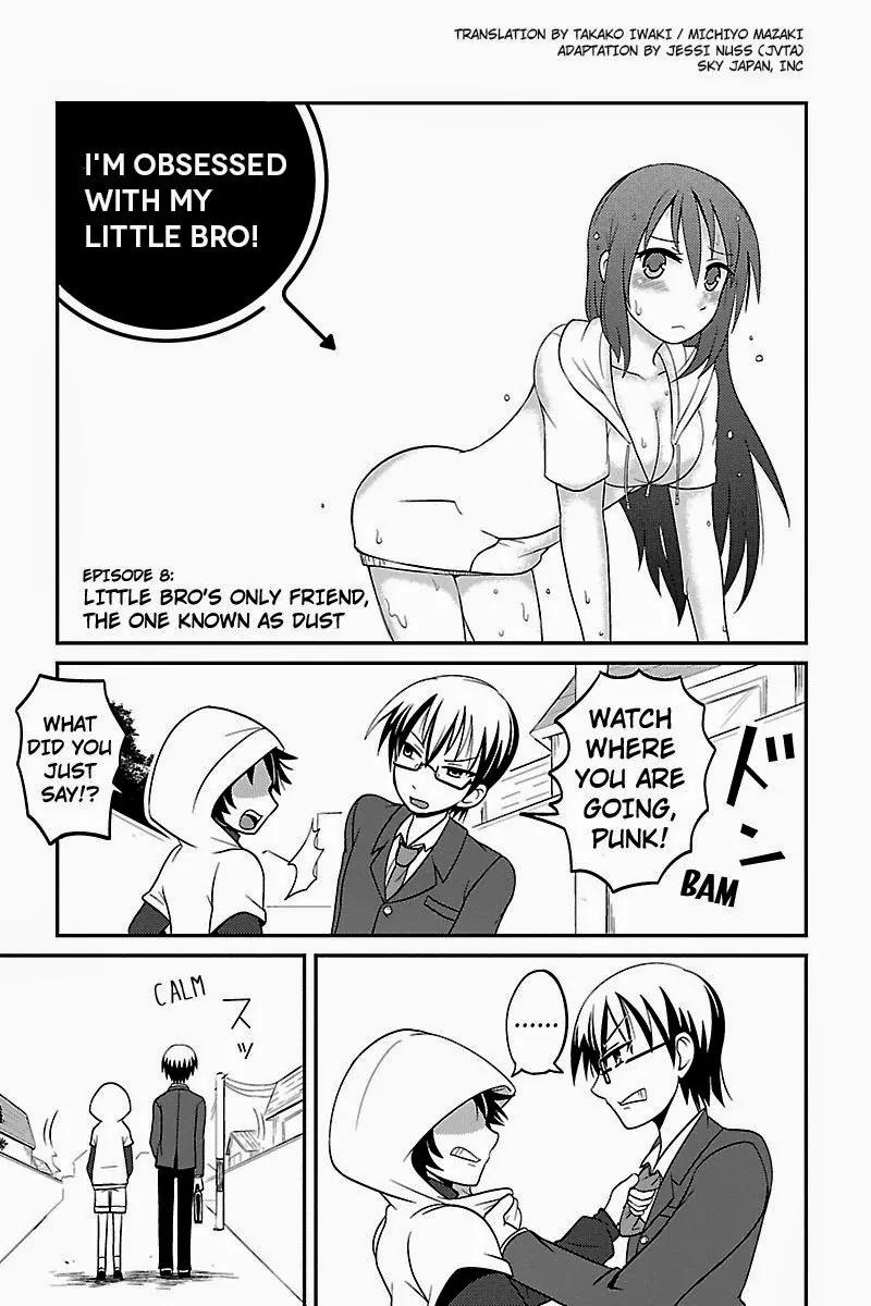 Kyoudai hodo Chikaku Tooimono wa Nai Chapter 8 page 1 - Chapter 8: Little Bro's Only Friend, The One Known At Dust