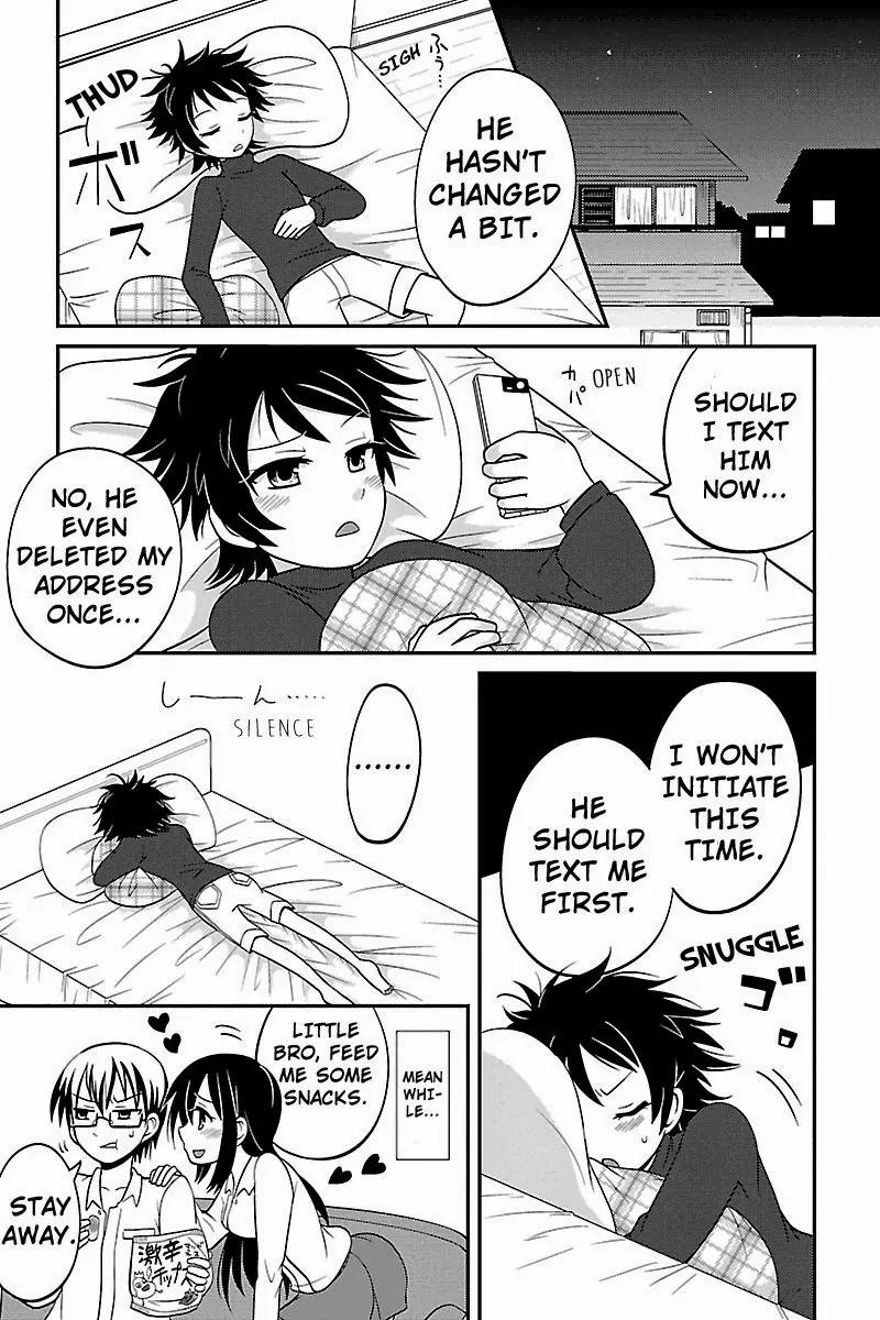 Kyoudai hodo Chikaku Tooimono wa Nai Chapter 8 page 5 - Chapter 8: Little Bro's Only Friend, The One Known At Dust