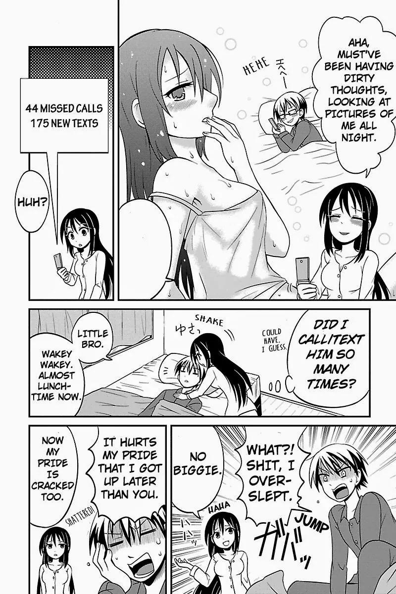 Kyoudai hodo Chikaku Tooimono wa Nai Chapter 9 page 2 - Chapter 9: Tsun, Dere and Yami
