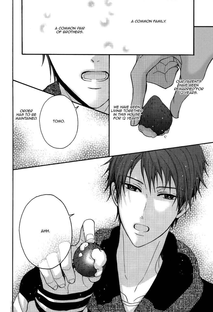 Kyoudai no Rule. Chapter 1 page 18 - Chapter 1