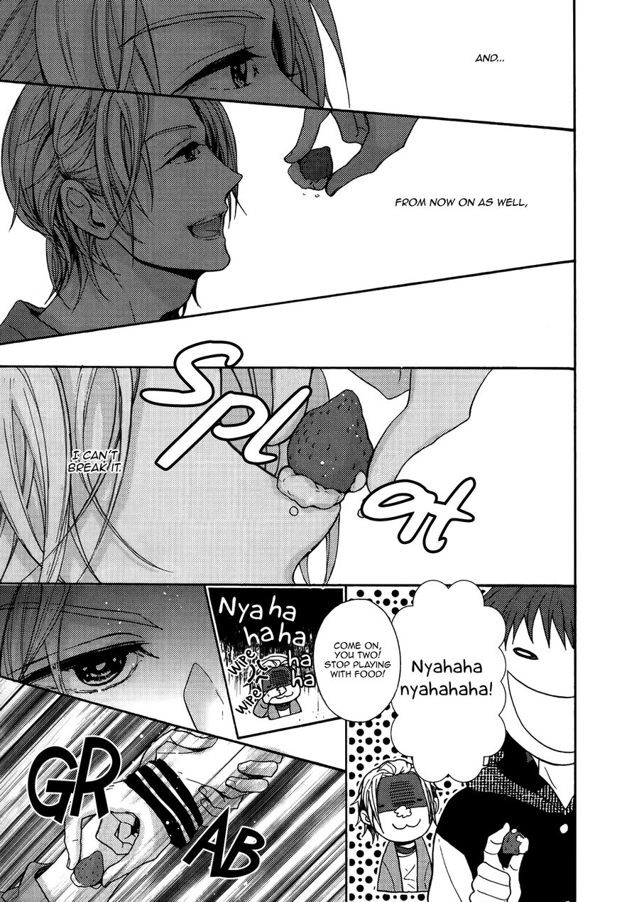 Kyoudai no Rule. Chapter 1 page 19 - Chapter 1