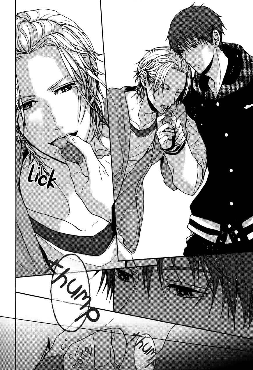 Kyoudai no Rule. Chapter 1 page 20 - Chapter 1