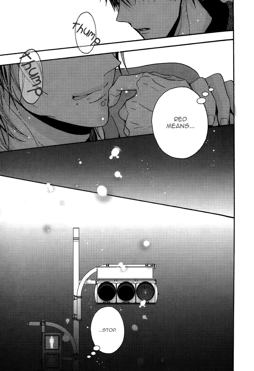 Kyoudai no Rule. Chapter 1 page 21 - Chapter 1