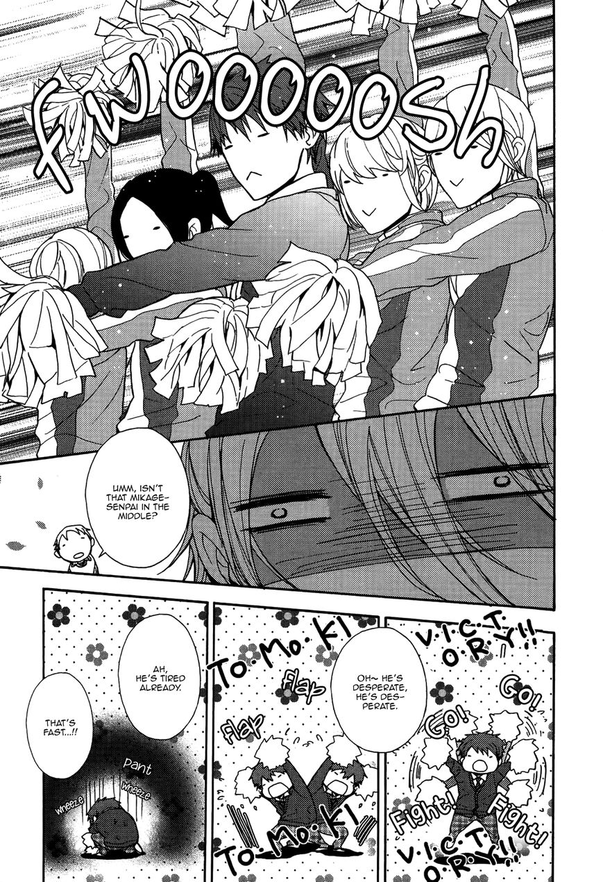 Kyoudai no Rule. Chapter 1 page 25 - Chapter 1
