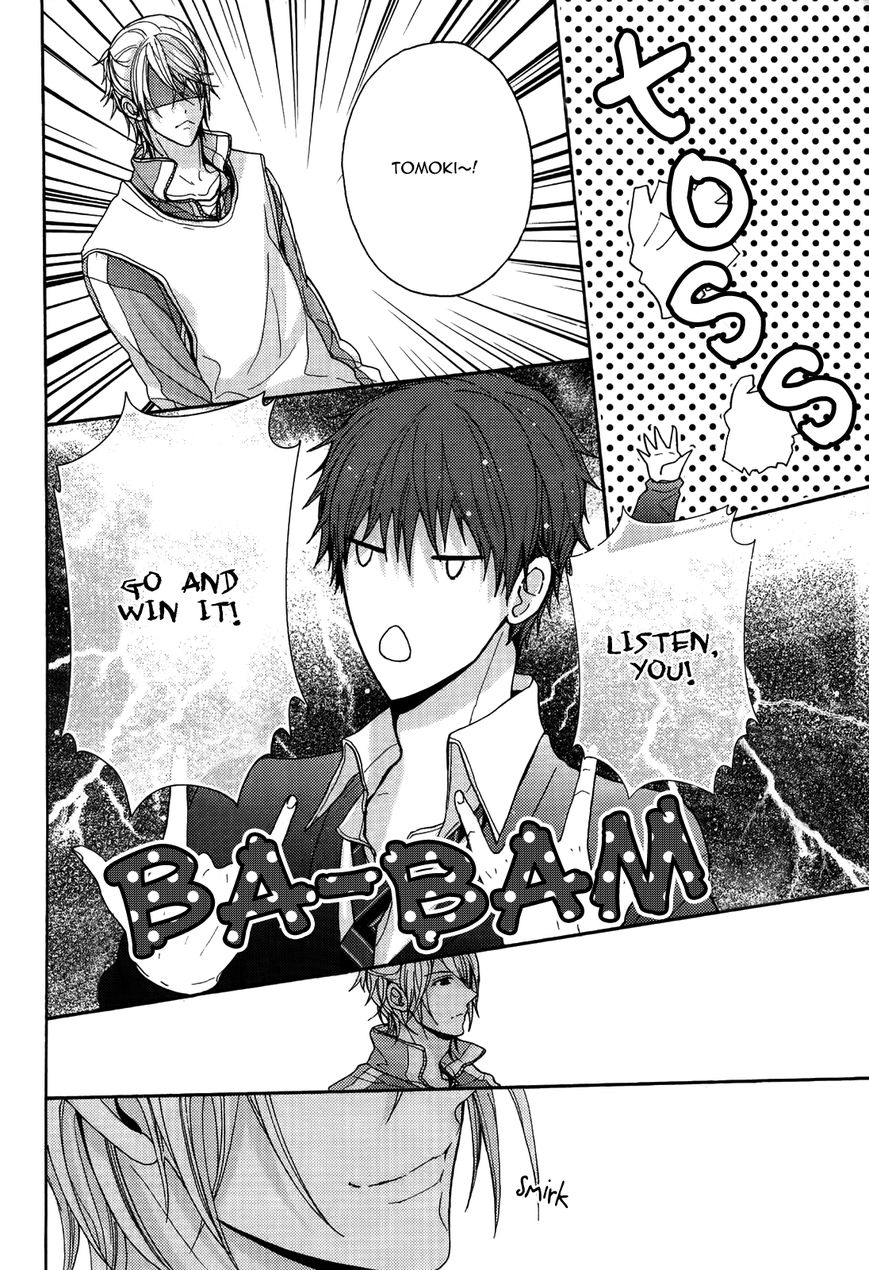 Kyoudai no Rule. Chapter 1 page 26 - Chapter 1