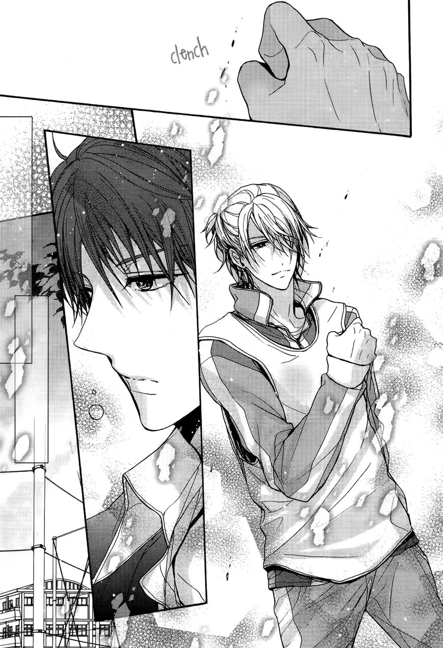 Kyoudai no Rule. Chapter 1 page 27 - Chapter 1