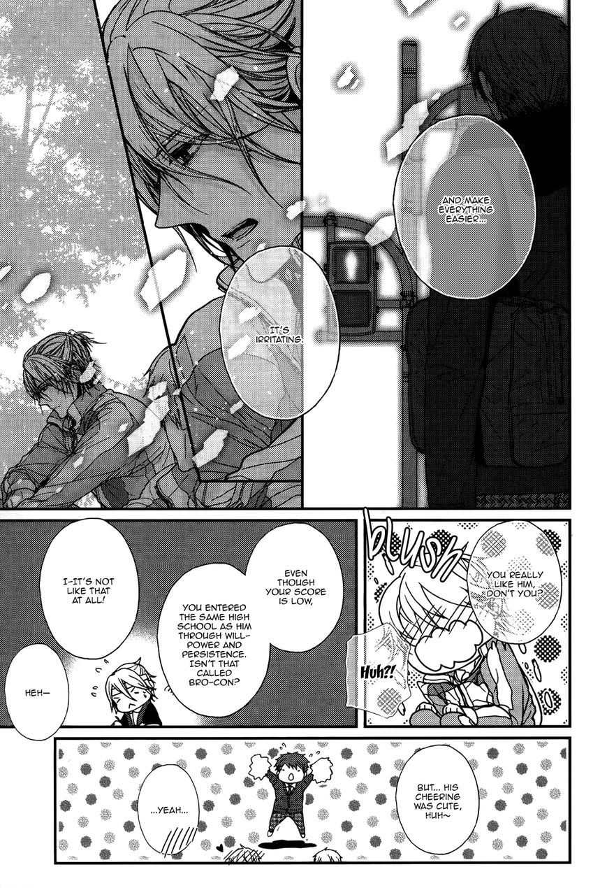 Kyoudai no Rule. Chapter 1 page 29 - Chapter 1