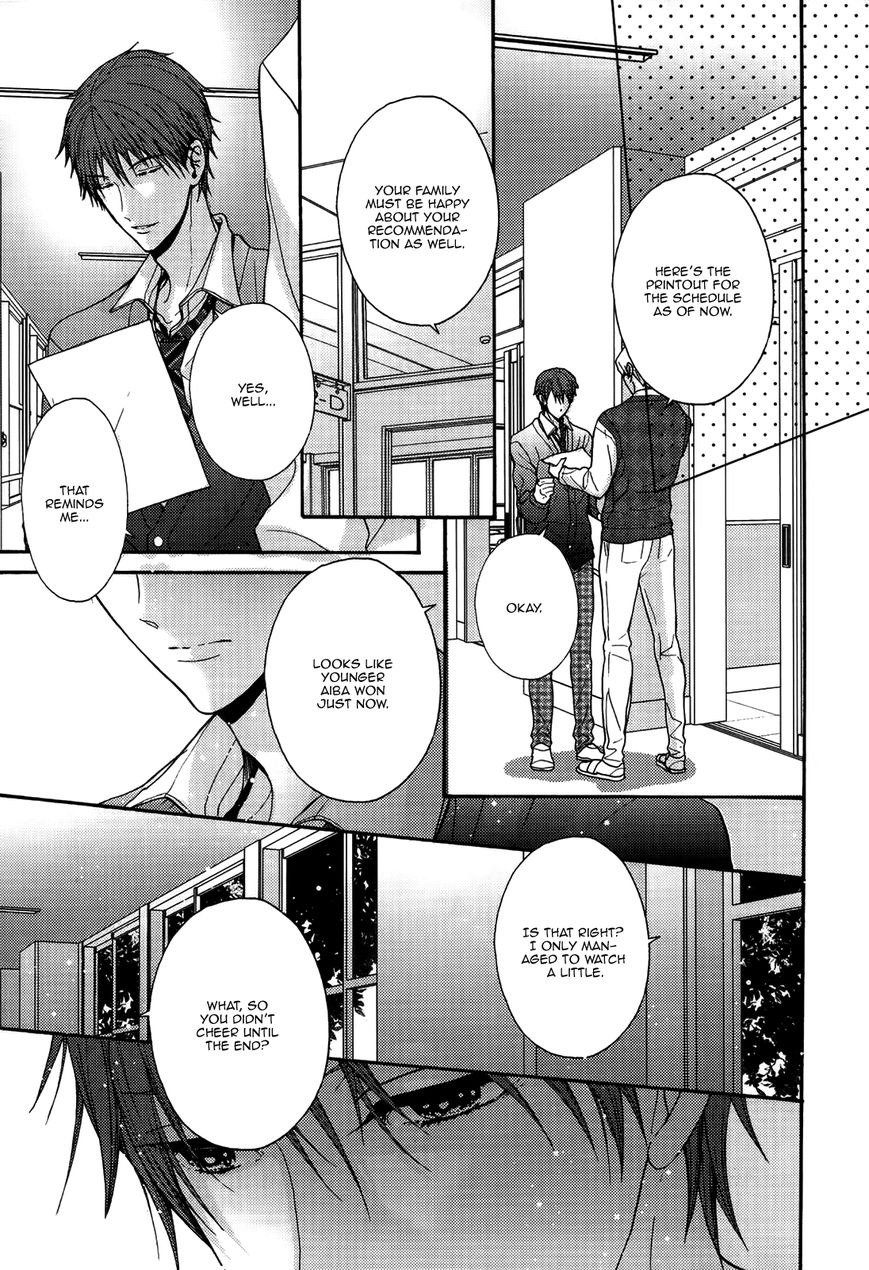Kyoudai no Rule. Chapter 1 page 31 - Chapter 1