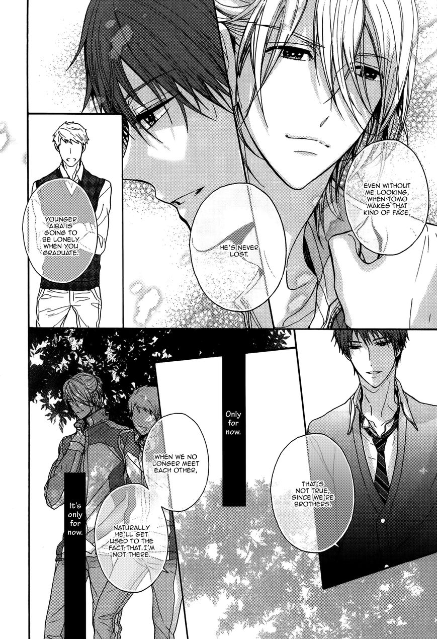 Kyoudai no Rule. Chapter 1 page 32 - Chapter 1