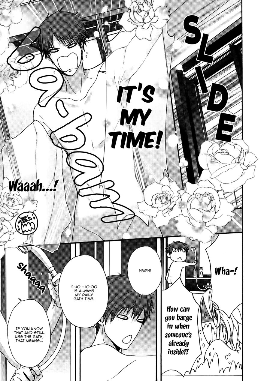 Kyoudai no Rule. Chapter 1 page 35 - Chapter 1
