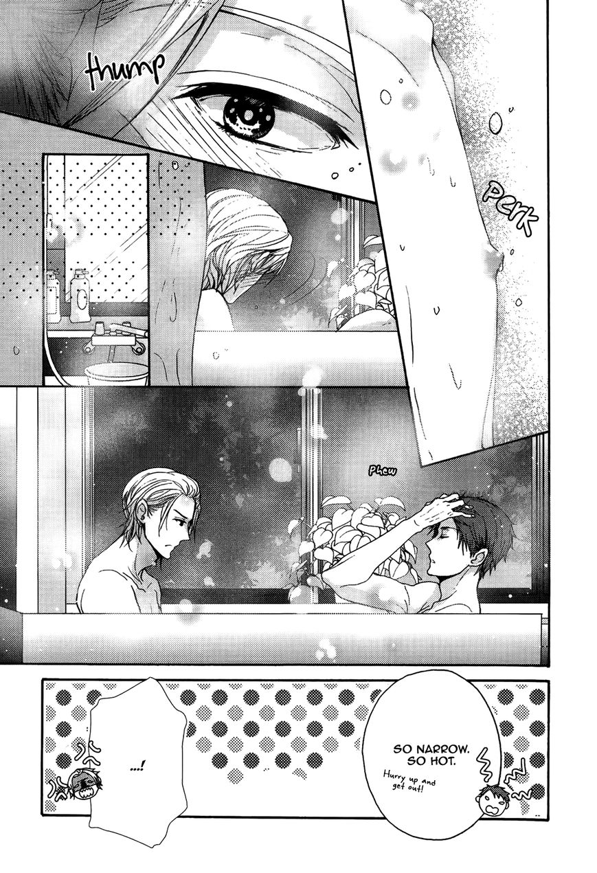 Kyoudai no Rule. Chapter 1 page 37 - Chapter 1