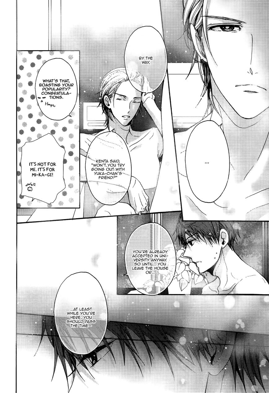 Kyoudai no Rule. Chapter 1 page 38 - Chapter 1