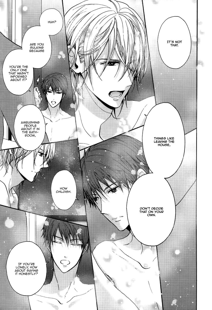 Kyoudai no Rule. Chapter 1 page 41 - Chapter 1