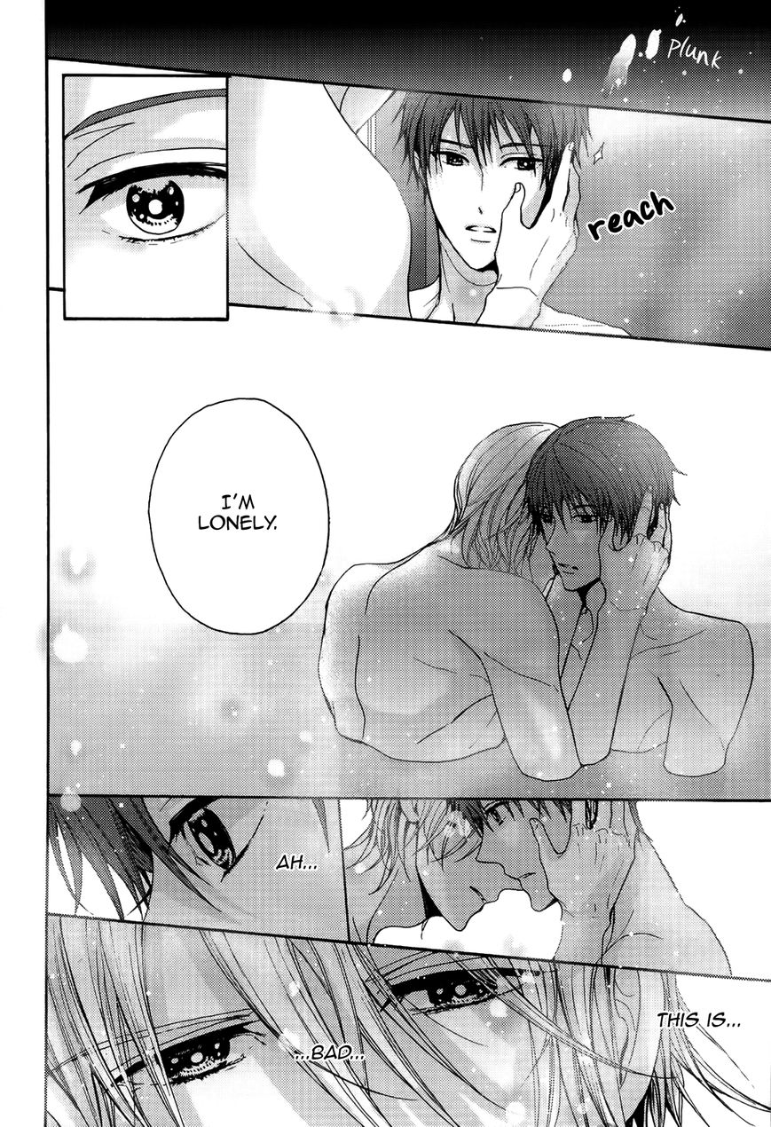 Kyoudai no Rule. Chapter 1 page 42 - Chapter 1