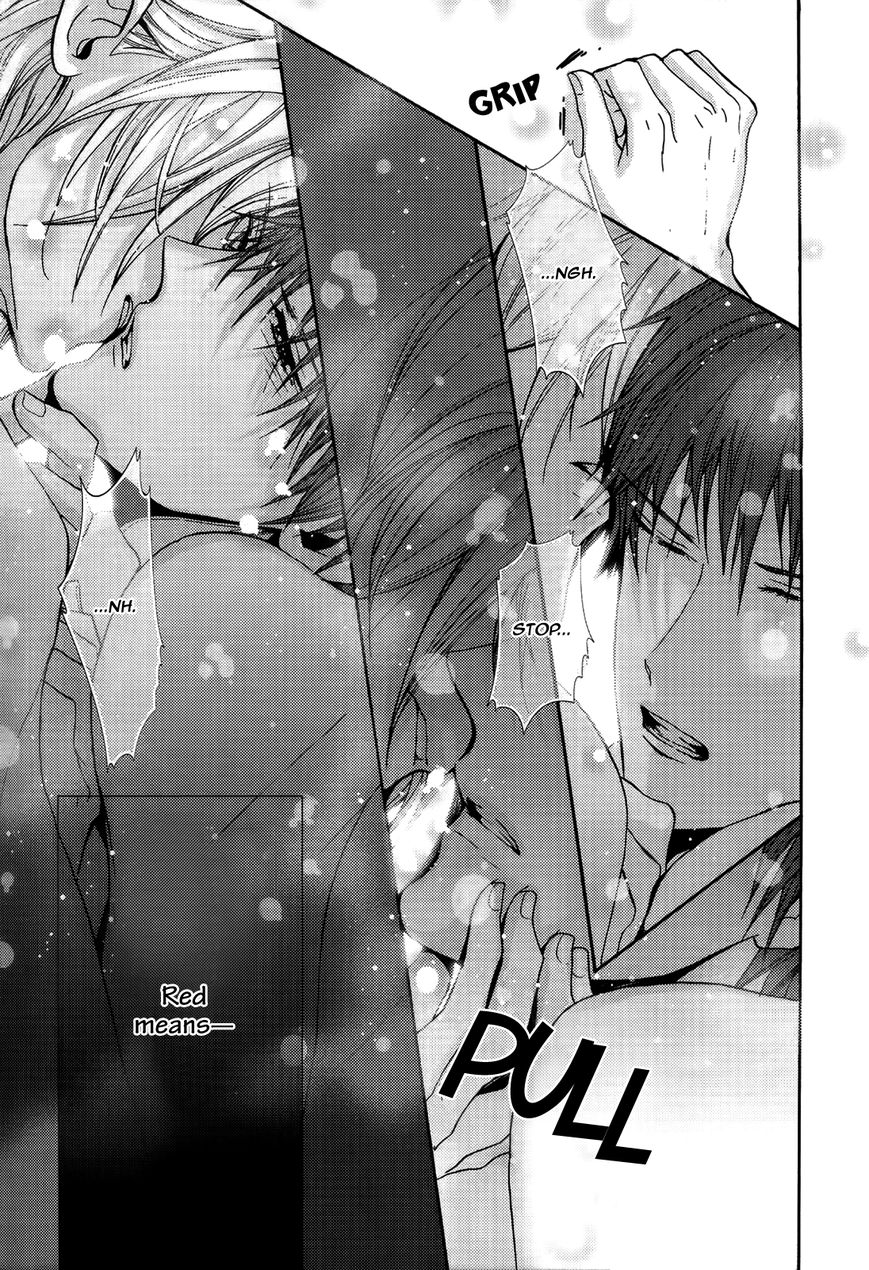 Kyoudai no Rule. Chapter 1 page 45 - Chapter 1