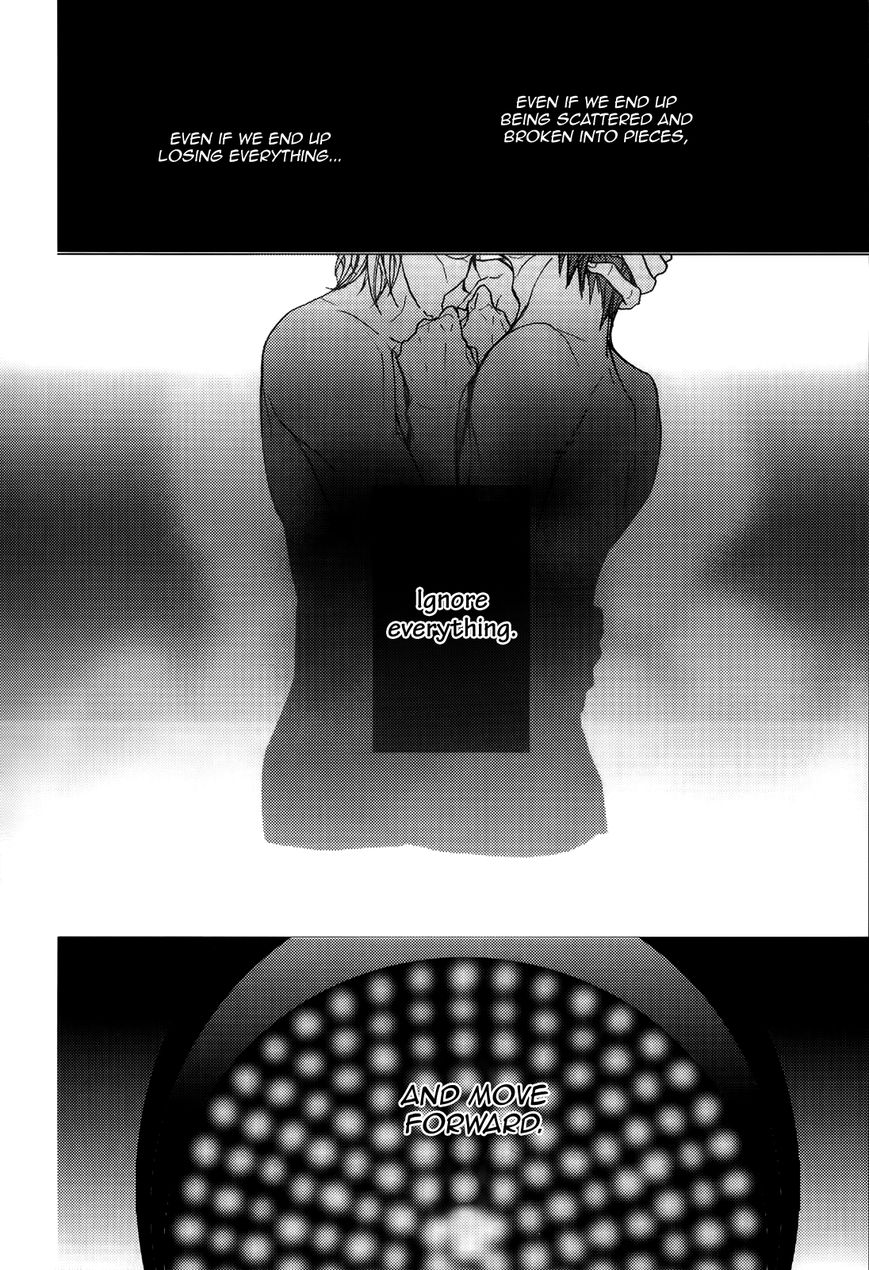 Kyoudai no Rule. Chapter 1 page 46 - Chapter 1