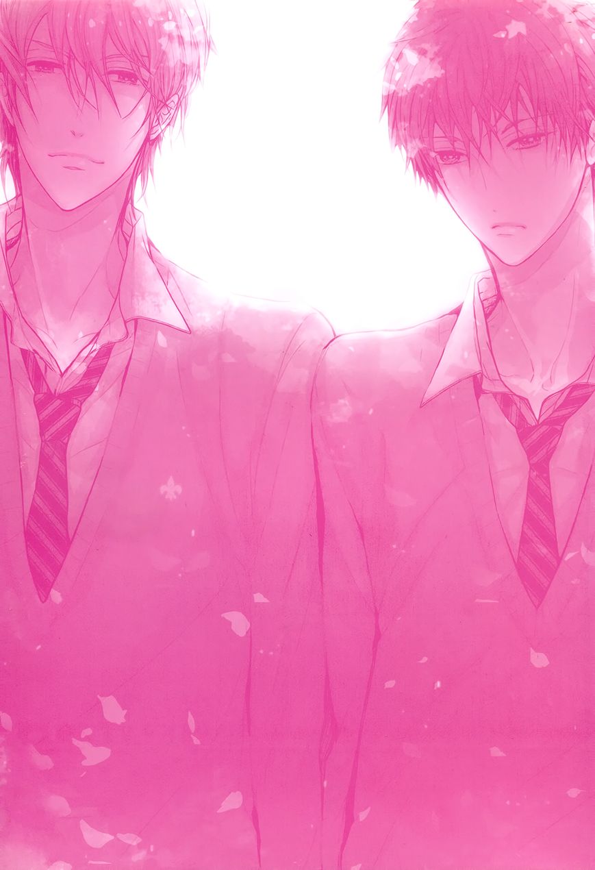 Kyoudai no Rule. Chapter 1 page 5 - Chapter 1