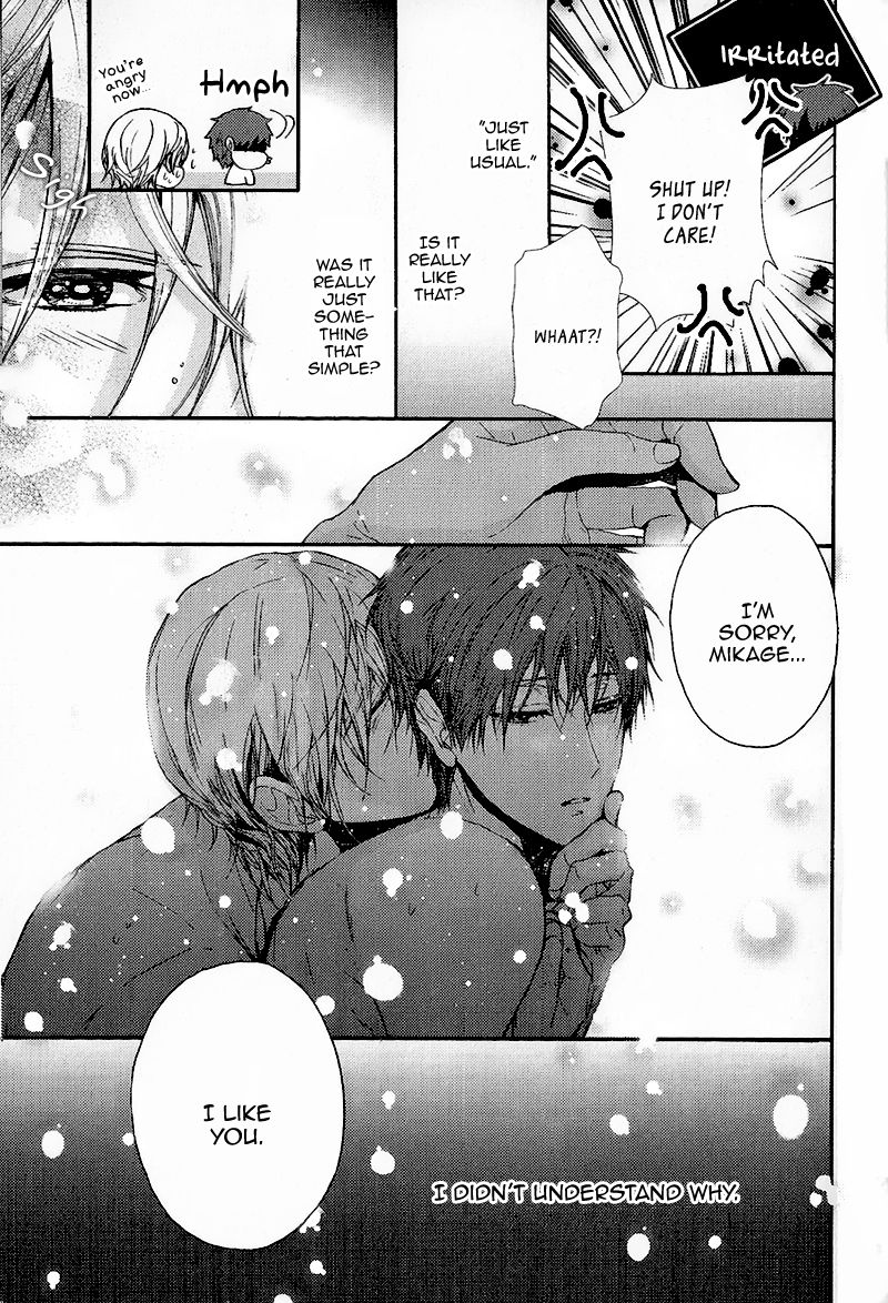 Kyoudai no Rule. Chapter 2 page 14 - Chapter 2 : Rule 2