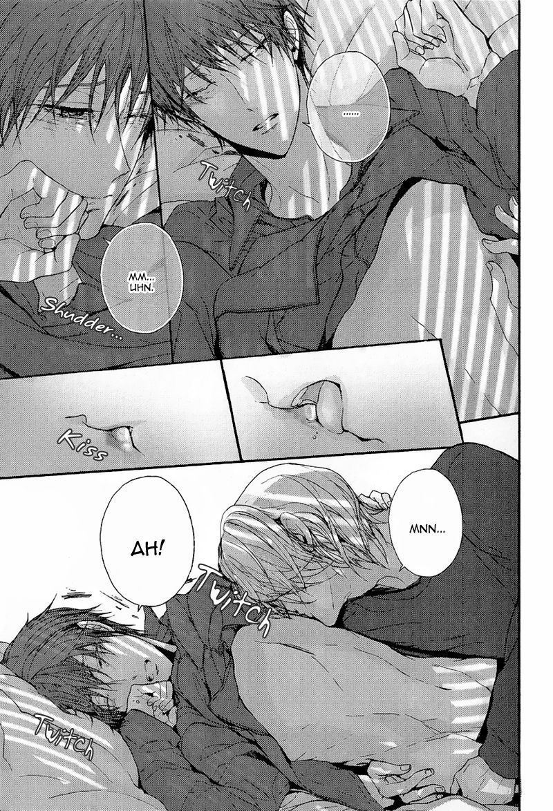 Kyoudai no Rule. Chapter 2 page 20 - Chapter 2 : Rule 2