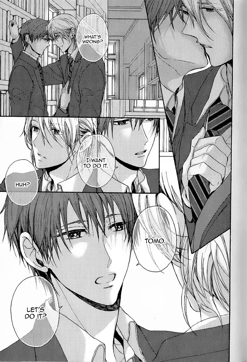 Kyoudai no Rule. Chapter 2 page 30 - Chapter 2 : Rule 2